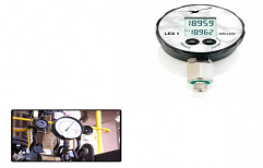 Digital Manometer for Gas Pressure by Yashtec Instrumentation & Engineering Source
