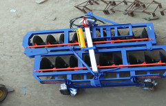 Disc Harrow by Dhol Agriculture Implements