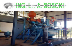 Dissolved Acetylene Gas Plants by Universal Industrial Plants Mfg. Co. Private Limited