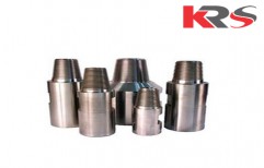 Drill Rod Adapters by Kesho Ram Soni & Sons