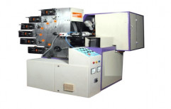 Dry Offset Printing Machine by P3 Machines