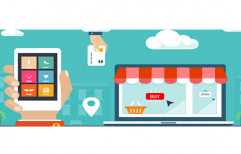 E Commerce Website Service by Eternity Infocom Private Limited