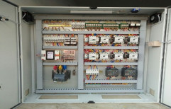 Electric Control Panels by The Barnaba Systems