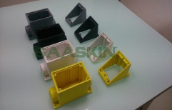 Electrical Box Plastic Protmold by Saaskin Technologies