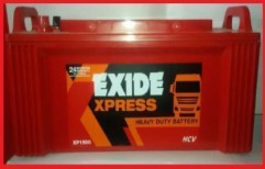 Exide Xpress XP 1500 150Ah Battery by Kongu Engineers