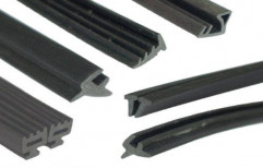 Extruded Profile Rubber Seal by Shree Rubber & Engineering Works