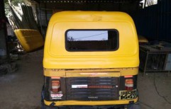 Fiber Auto Rickshaw Hood by Shakuntal Interior