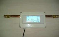 Gas Consumption Counter by Helix Private Limited