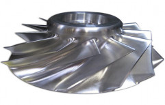 Heavy Duty Impellers by Do All Engineering Products