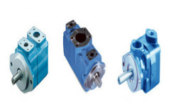 High Speed Vane Pump by Jyoti Hydraulics