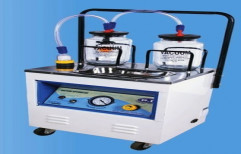 High Vacuum Suction Unit by R.S. Surgical Works
