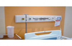 Hospital Bed Head Panel by Modular Hospitech Private Limited