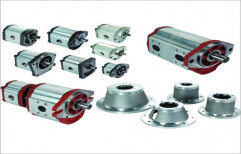 Hydraulic Gear Pumps by M. A. Trading Corporation