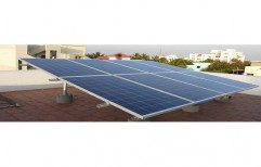 Industrial On Grid Solar Rooftop System by Heaven Solar Energy Private Limited