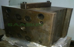 Injection Molding Die by Saaskin Technologies