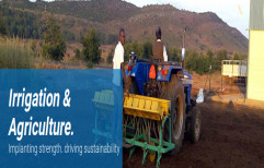 Irrigation And Agriculture Development Service by Angelique International Limited