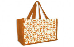 Jute Handbags by India Printing Works (S. S. I. Unit)