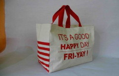 Jute Shopping Bag by AM Leather