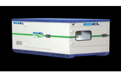 Koel Green Diesel Generator by Fermier Engineers Private Limited