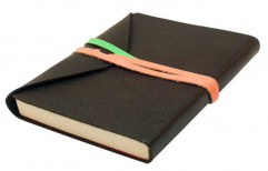 Leather Journal by K And S Fine Leather Goods