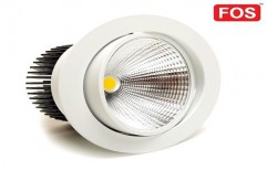 LED Down Light COB - 15W Cool White by Future Energy