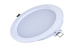 LED Recessed Downlight by S. S. Solar Energy