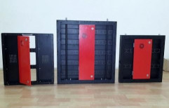 LED Video Wall cabinets by Balaji Metal Craft