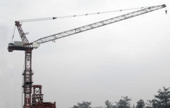 Luffing Jib Tower Cranes by Dcs Techno Services Pvt. Ltd.