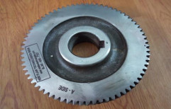 Machined Gear Flange by Nde Flaw Technologies Private Limited