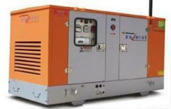 Mahindra Powerol Sound Proof Generator by Premier Engineers