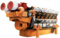 Main Engine and Spares by Al Kayam Traders