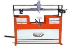 Manual Round Screen Printing Machines by P3 Machines