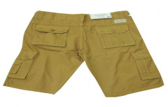 Men's Cotton Shorts by Alps Coton Apparel