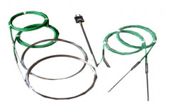 Mineral Insulated Thermocouples by Indwell Industrial Heating Systems
