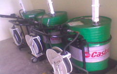 Mobile Oil Dispensing System by Uttam Enterprises