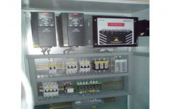 Oven Control Panel by Shreetech Instrumentation