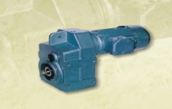 PBL Parallel Shaft Gear Motor by Makharia Machineries Pvt. Ltd.