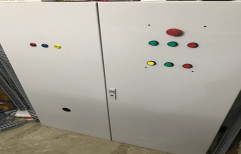 PLC Control Panel by The Barnaba Systems
