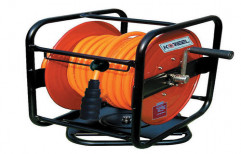 Pm Type Manual Rewind Hose Reel by Vijay Engineering Corporation