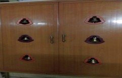 Pooja Cupboard by Sri Kamakshi Enterprises