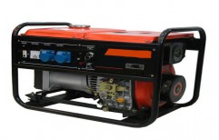 Portable Diesel Generator by Accurate Powertech India Pvt Ltd