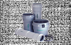 PVC-U Ringfit Agriculture Pipes by Kamashetty Trading Co Madhya Pradeshany