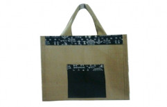 Recycle Jute Bag by Gitanjali S.G.S.Y. Groups
