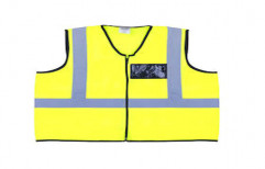 Reflective Safety Jacket by Unique Industries Supplier