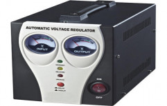 Relay Voltage Regulator by Sen & Pandit Systems