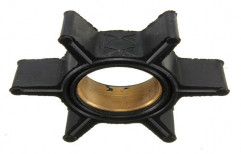 Black Rubber Impeller for Jabasco Pump, Diameter: Upto 50 mm