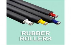 Rubber Roller by Makson Industries