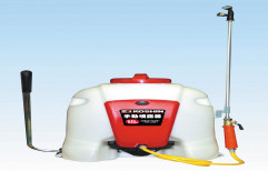 RV-15 Manual Backpack Sprayer by Utkrusht Tiller Sales Pvt  Ltd