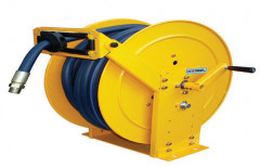 RWM-SK Type Manual Rewind Hose Reel by Vijay Engineering Corporation