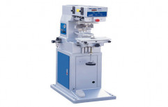 Semi Auto Mechanical Pad Printing Machine by P3 Machines